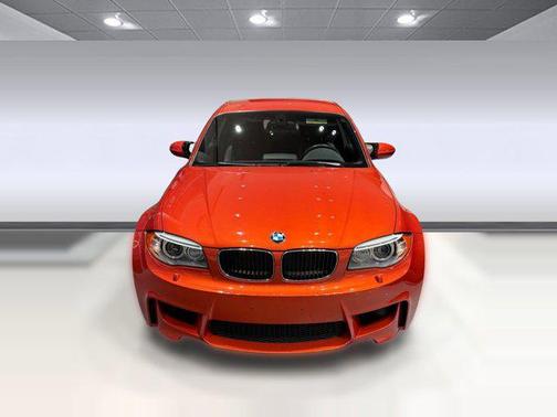 2011 BMW 1 Series M Base