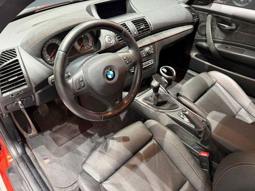 2011 BMW 1 Series M Base