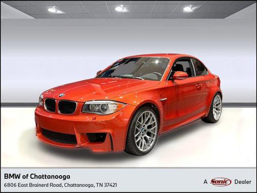 2011 BMW 1 Series M Base