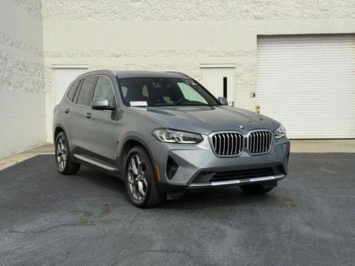 2024 BMW X3 sDrive30i
