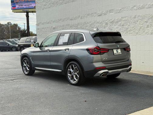 2024 BMW X3 sDrive30i