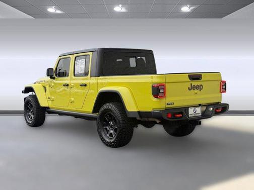 2023 Jeep Gladiator Mojave 4x4