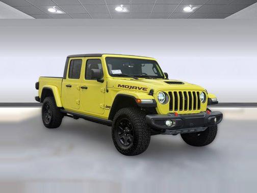 2023 Jeep Gladiator Mojave 4x4