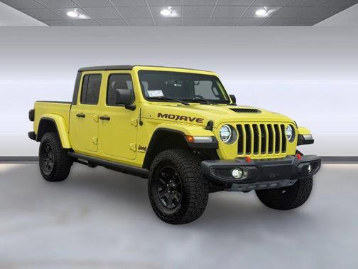 2023 Jeep Gladiator Mojave 4x4