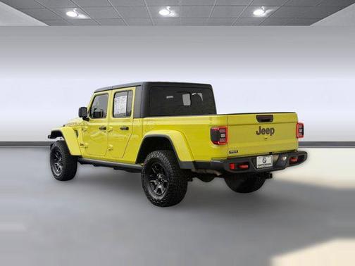 2023 Jeep Gladiator Mojave 4x4