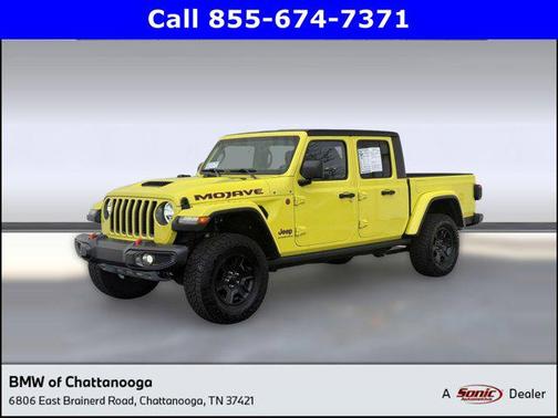 2023 Jeep Gladiator Mojave 4x4