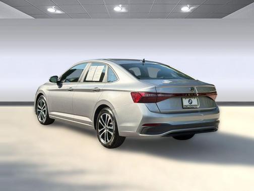 Pyrite Silver Metallic 2026 Volkswagen Jetta 1.4T S