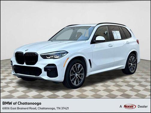 2023 BMW X5 xDrive40i