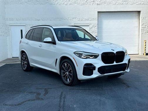 2023 BMW X5 xDrive40i