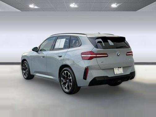 Brooklyn Grey Metallic 2026 BMW X3 30 xDrive