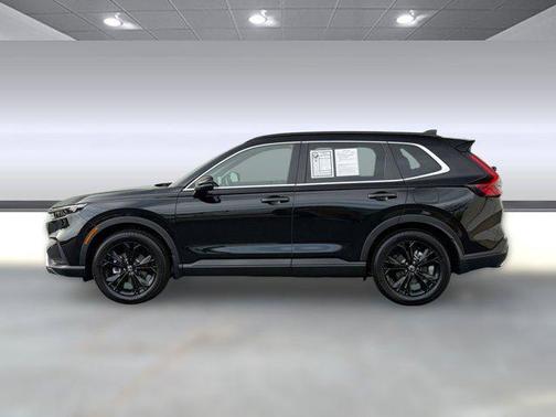 2025 Honda CR-V Hybrid Sport Touring AWD