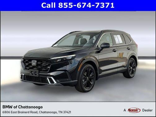 2025 Honda CR-V Hybrid Sport Touring AWD