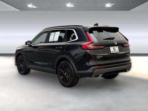 2025 Honda CR-V Hybrid Sport Touring AWD
