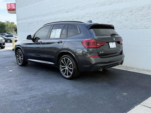 2021 BMW X3 sDrive30i