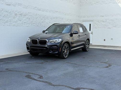 2021 BMW X3 sDrive30i