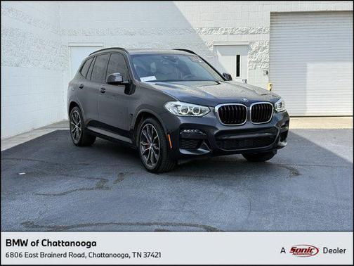 2021 BMW X3 sDrive30i