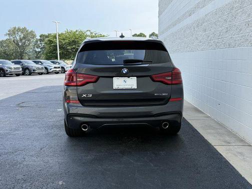 2021 BMW X3 sDrive30i