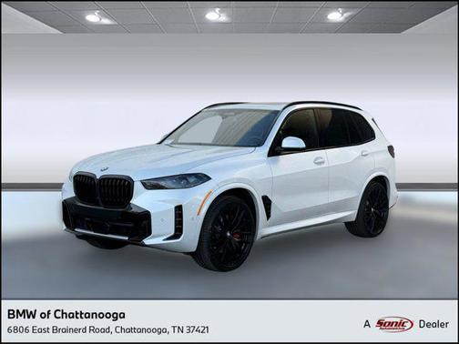 2026 BMW X5 sDrive40i