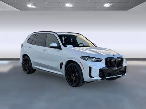 2026 BMW X5 sDrive40i