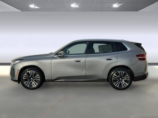 Skyscraper Grey Metallic 2026 BMW X3 30 xDrive