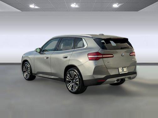 Skyscraper Grey Metallic 2026 BMW X3 30 xDrive