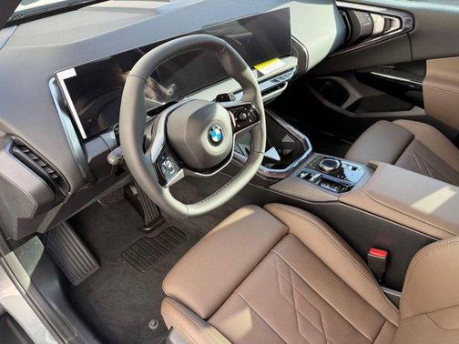 Skyscraper Grey Metallic 2026 BMW X3 30 xDrive