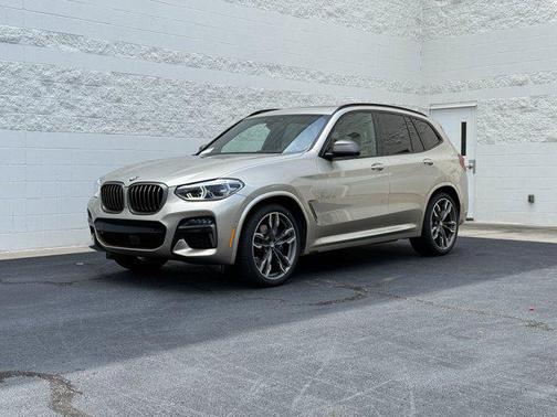 2021 BMW X3 M40i