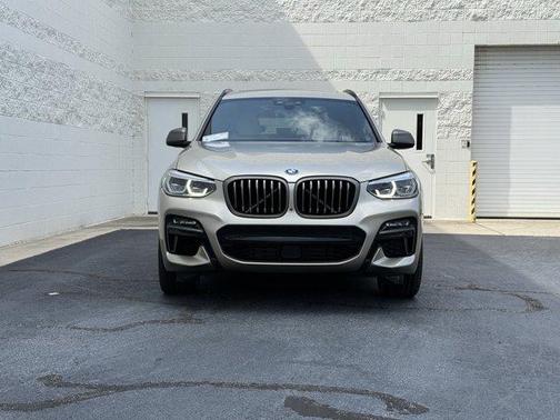 2021 BMW X3 M40i