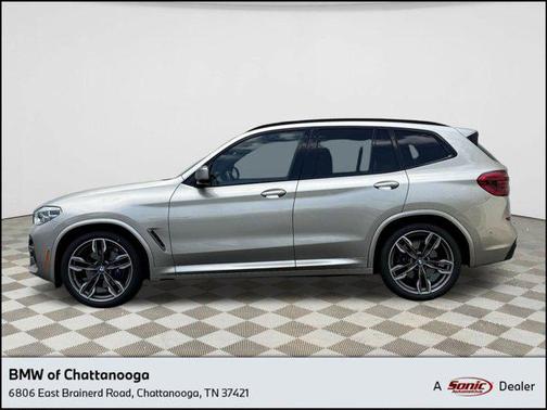 2021 BMW X3 M40i