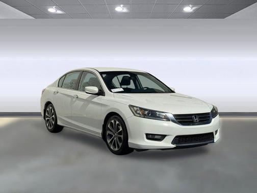 2015 Honda Accord Sport