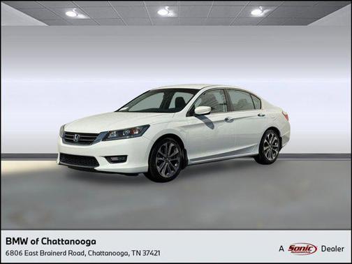 2015 Honda Accord Sport
