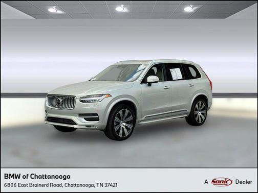 2021 Volvo XC90 T6 Inscription