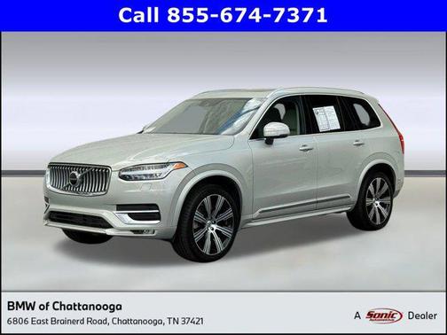 2021 Volvo XC90 T6 Inscription