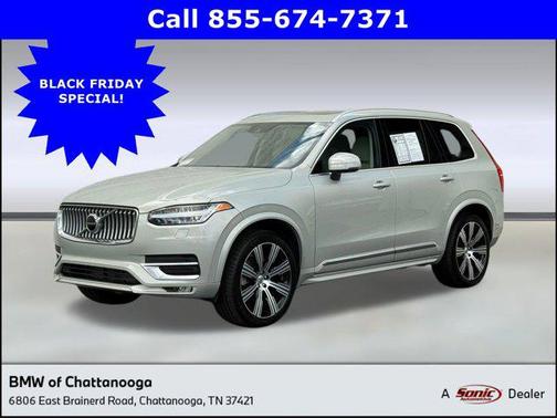 2021 Volvo XC90 T6 Inscription