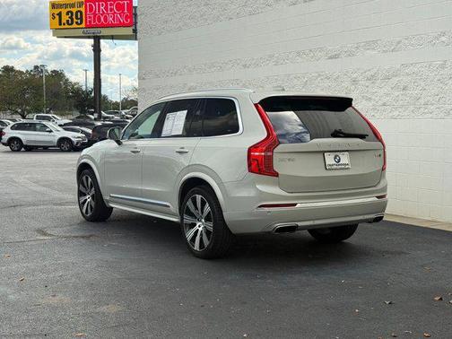 2021 Volvo XC90 T6 Inscription