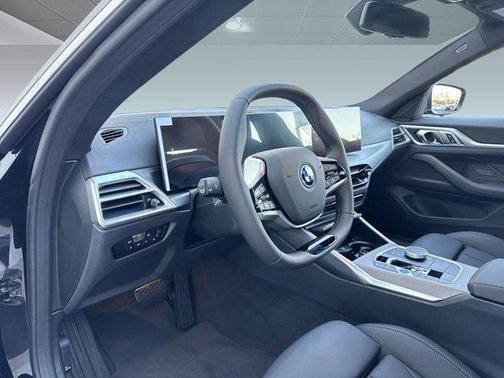 2025 BMW i4 Gran Coupe eDrive40