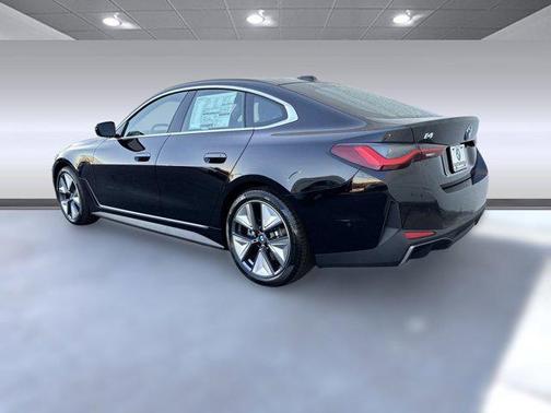 2025 BMW i4 Gran Coupe eDrive40