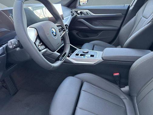 2025 BMW i4 Gran Coupe eDrive40