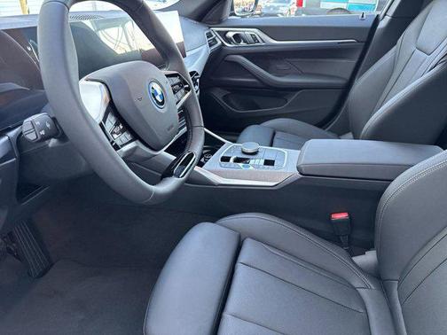 2025 BMW i4 Gran Coupe eDrive40