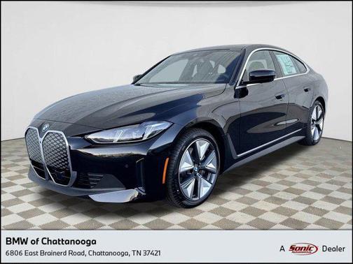 2025 BMW i4 Gran Coupe eDrive40