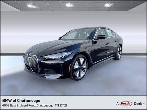 2025 BMW i4 Gran Coupe eDrive40