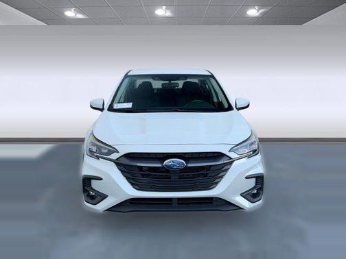 Crystal White Pearl 2025 Subaru Legacy Premium