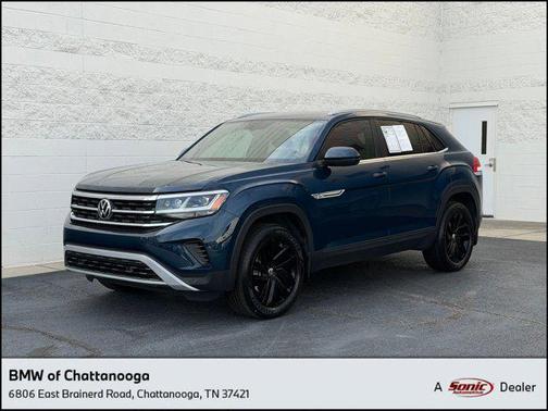 2022 Volkswagen Atlas Cross Sport 3.6L V6 SE w/Technology