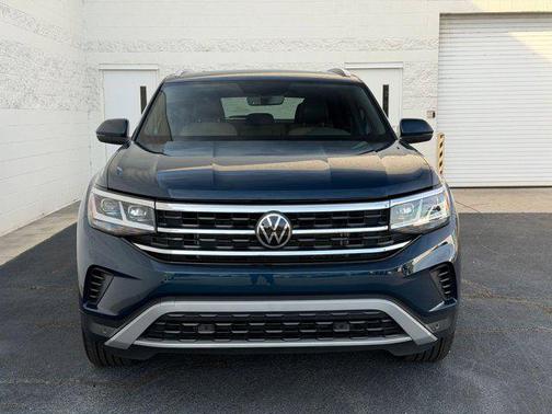 2022 Volkswagen Atlas Cross Sport 3.6L V6 SE w/Technology