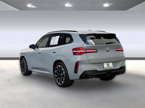 2025 BMW X3 M50 xDrive