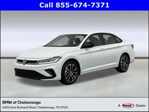 2025 Volkswagen Jetta 1.5T Sport