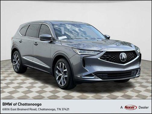 2024 Acura MDX Technology Package