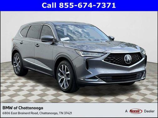 2024 Acura MDX Technology Package