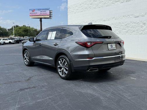 2024 Acura MDX Technology Package