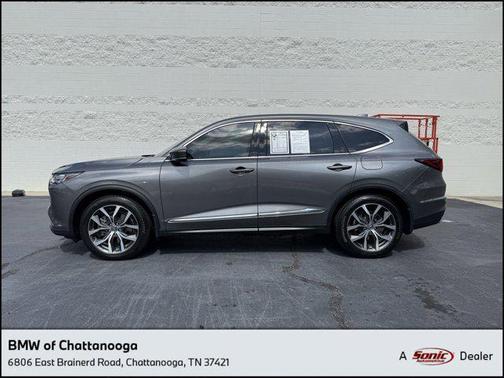 2024 Acura MDX Technology Package